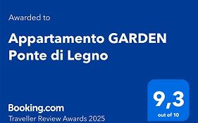 Appartamento GARDEN Ponte di Legno